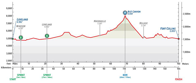 Stage 6 profile